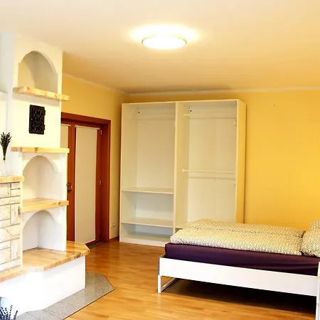 Ferienwohnung Weissherbst * Hanhofen