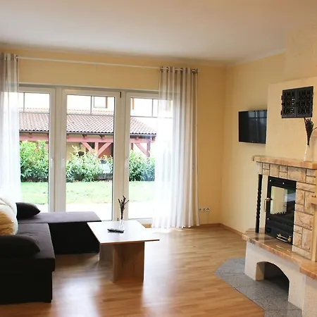 Ferienwohnung Weissherbst * Hanhofen