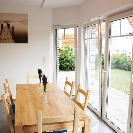 Apartment Ferienwohnung Weissherbst