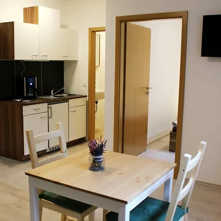 Ferienwohnung Weissherbst Apartment Hanhofen