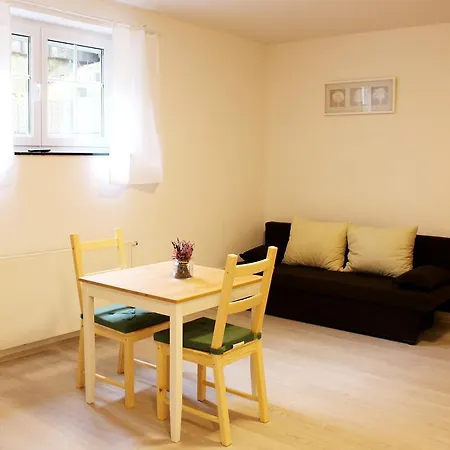 Ferienwohnung Weissherbst Apartment