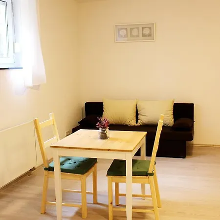 Apartment Ferienwohnung Weissherbst *