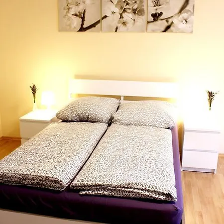 Apartment Ferienwohnung Weissherbst *