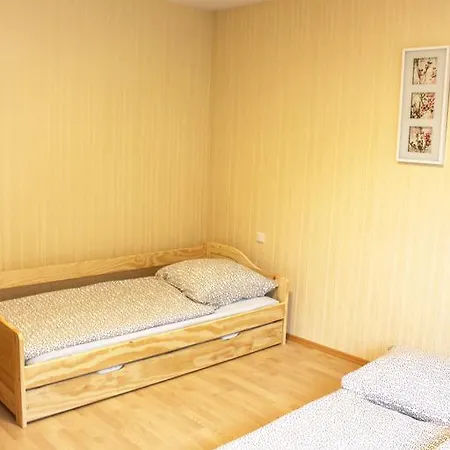 Apartment Ferienwohnung Weissherbst Hanhofen