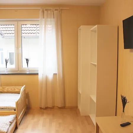 Ferienwohnung Weissherbst * Hanhofen