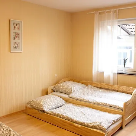 Apartment Ferienwohnung Weissherbst