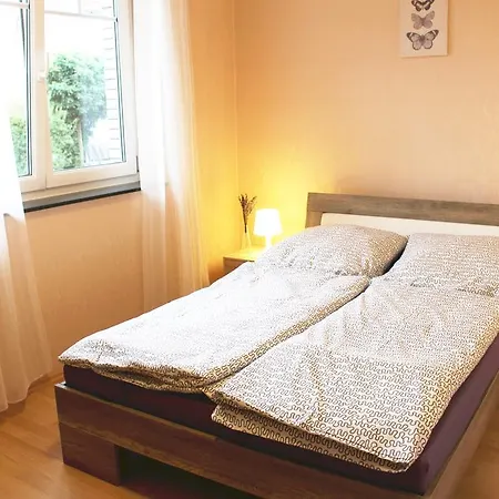Ferienwohnung Weissherbst * Hanhofen