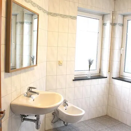 Apartment Ferienwohnung Weissherbst Hanhofen